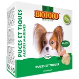Biofood Mini Против мошек и клещей с Мариной 100 таблеток