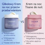 Caudalie Vinoperfect, гліколевий крем від гіперпігментації, нічний крем, запас, 50 мл: ціни та характеристики