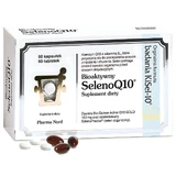 Pharma Nord Bioactive SelenoQ10, 60 таблеток + 60 капсул