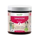 Herbalgem Sanogem Bio 60 жевательных конфет