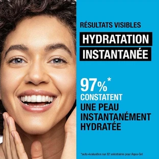 Neutrogena Hydro Boost Hyaluronic Acid Aqua Gel tous types de peaux 50ml