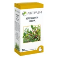 Крушини кора 2.5 г фільтр-пакет №20