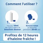 Cb12 Gum Treatment Bath Menthe Fraîche 250 мл: цены и характеристики