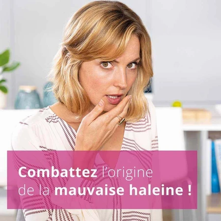 Cb12 Gum Treatment Bath Menthe Fraîche 250 мл: цены и характеристики