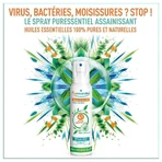 Puressentiel Спрей для очистки воздуха с 41 эфирным маслом 200 мл: цены и характеристики