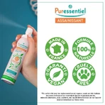 Puressentiel Спрей для очистки воздуха с 41 эфирным маслом 200 мл: цены и характеристики