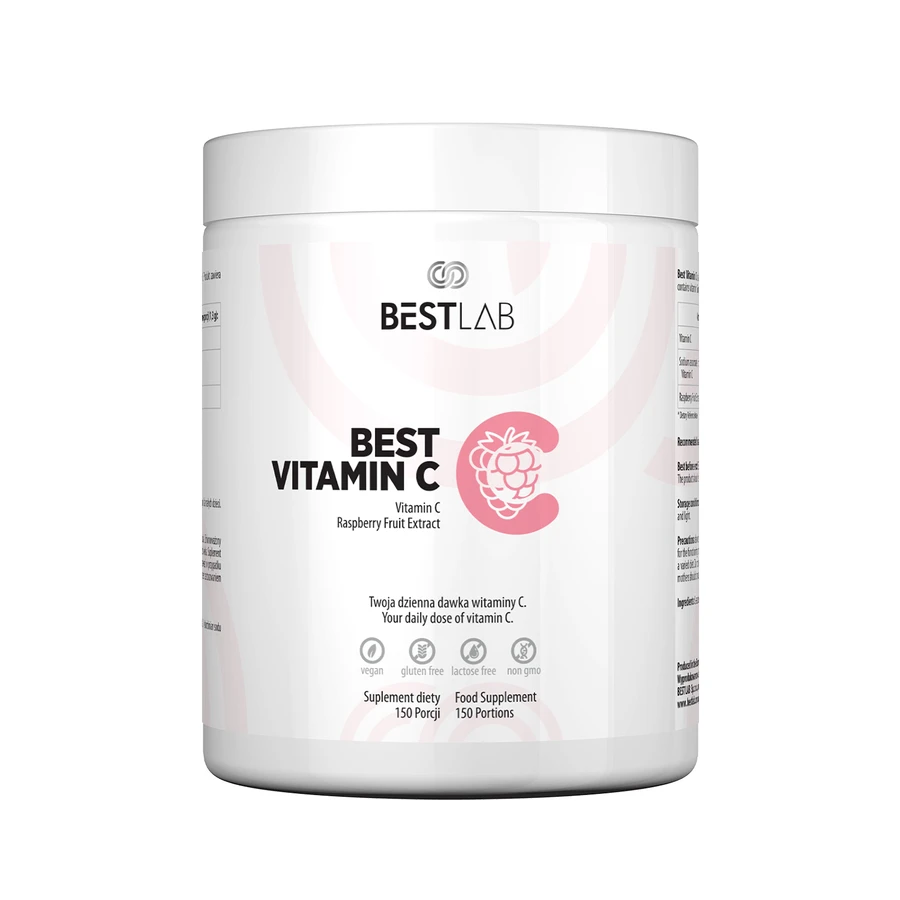 BestLab Best Витамин C, порошок, 195 г: цены и характеристики