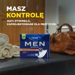 Набор Tena Men Active Fit, анатомические колготки для лечения заболеваний кожи, Nivel 3, 2 x 20 bucăți: цены и характеристики