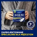 Набор Tena Men Active Fit, анатомические колготки для лечения заболеваний кожи, Nivel 3, 2 x 20 bucăți: цены и характеристики