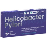 Helicobacter pylori экспресс-тест для выявления антигенов в кале, кассета, 1 штука