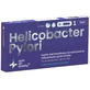 Helicobacter pylori експрес-тест для виявлення антигенів у калі, касета, 1 шт.