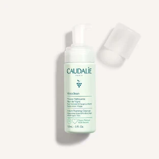 Caudalie Vinoclean Fleur de Vigne, пінка для вмивання обличчя, 150 мл