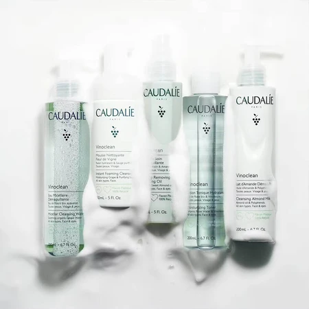 Caudalie Vinoclean Fleur de Vigne, очищающая пенка для лица, 150 мл: цены и характеристики