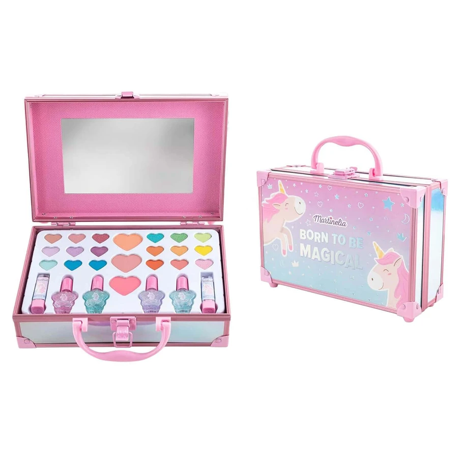 Martinelia Little Unicorn Set, набор детской косметики, чемоданчик: цены и характеристики
