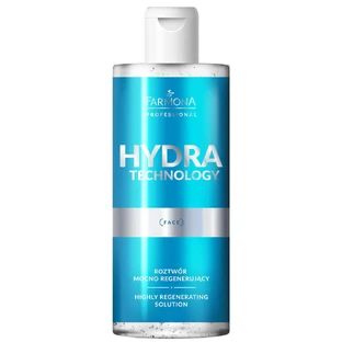 Farmona Professional Hydra Technology Step A Сильно відновлюючий розчин, 500 мл