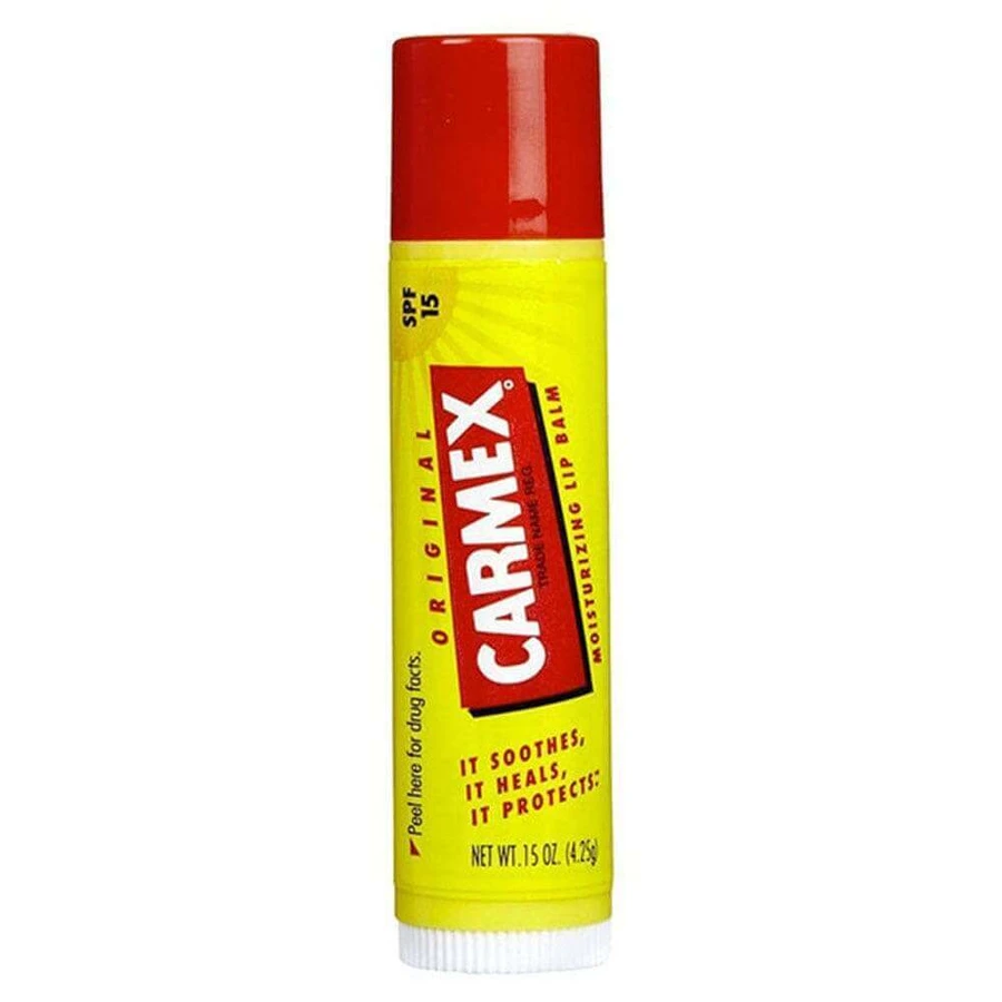 Carmex Оригінальна помада для губ Spf15 - 4.25 г - 4.25 г: ціни та характеристики