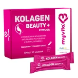 MyVita Колаген Beauty+, цитрусовий смак, 10 г х 30 пакетиків