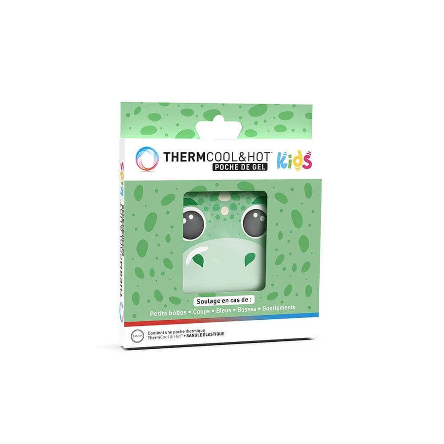 Bausch&Lomb Thermcool Poche de gel Dragon x1: ціни та характеристики