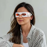 Beautifly Serene Eye, масажер для області навколо очей з функцією терапії червоним світлом
