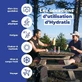 Hydratis Hydration Solution With Mineral Salts 20 шипучих таблеток