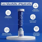 Hydratis Hydration Solution With Mineral Salts 20 шипучих таблеток: цены и характеристики