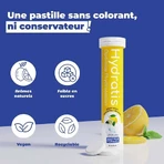Hydratis Hydration Solution With Mineral Salts 20 шипучих таблеток: цены и характеристики