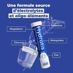 Hydratis Hydration Solution With Mineral Salts 20 шипучих таблеток: цены и характеристики