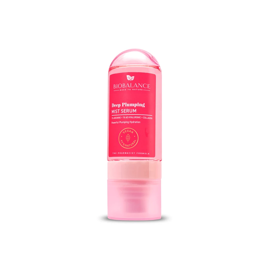 Deep Plumping Интенсивно увлажняющая сыворотка-спрей с объемом Deep Plumping, 80 мл, Bio Balance: цены и характеристики