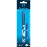 Ручка Easy Pen, синя, 1 шт. + 2 заправки, Schneider