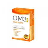 OM3 Memory 15 гелів + 15 капсул