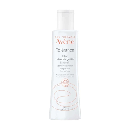 Avène Tolérance Очищающий лосьон-гель для чувствительной кожи 200 мл: цены и характеристики