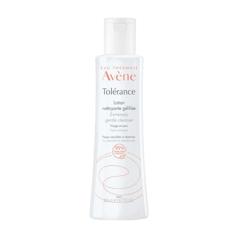 Avène Tolérance Очищающий лосьон-гель для чувствительной кожи 200 мл: цены и характеристики