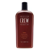 Шампунь, бальзам і гель для тіла American Crew, 1000 мл