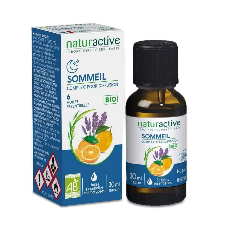 Naturactive Sleep Diffusion 'Complex' Bio 30ml: цены и характеристики