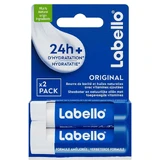 Labello Lip Stick Original 2x4,8g