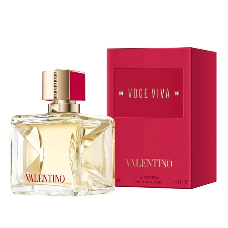 Valentino Voce Viva Apă de parfum, 100 мл: цены и характеристики