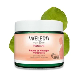 Weleda Массажный бальзам от растяжек 150 мл