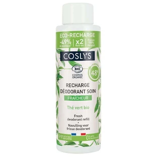 Органічний дезодорант Coslys Freshness Care поповнення 100 мл