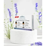 Набор для ароматерапии Optima Natura Oils Therapy Apothecary, чайное дерево, 10 мл + лаванда, 10 мл: цены и характеристики