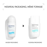 Biotherm Deo Pure Deopure Roll-on Invisible 75 мл