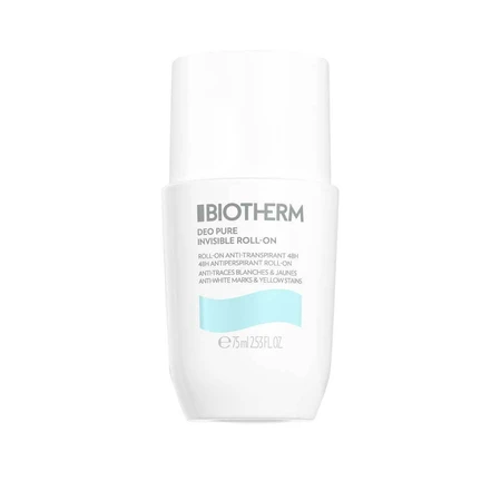 Biotherm Deo Pure Deopure Roll-on Invisible 75ml: цены и характеристики