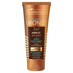 Bielenda Magic Bronze, CC-крем для тела + увлажняющая сыворотка 2 в 1, 150 мл: цены и характеристики