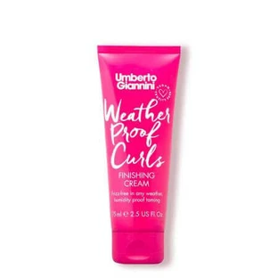 Крем для укладки локонов Weather Proof Curls, 75 мл, Umberto Giannini