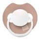 Lovi Prime, пустышка, силикон, динамическая, Blush Glow, 34/436, 0-6 месяцев, 1 штука