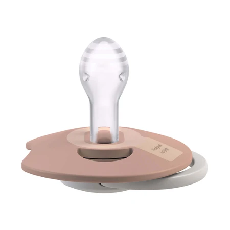 Lovi Prime, пустушка, силіконова, динамічна, рум'яна Glow, 34/436, 0-6 місяців, 1 шт.: ціни та характеристики