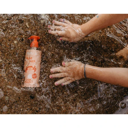 Mini U, натуральне дитяче мило для рук, 250 мл: ціни та характеристики