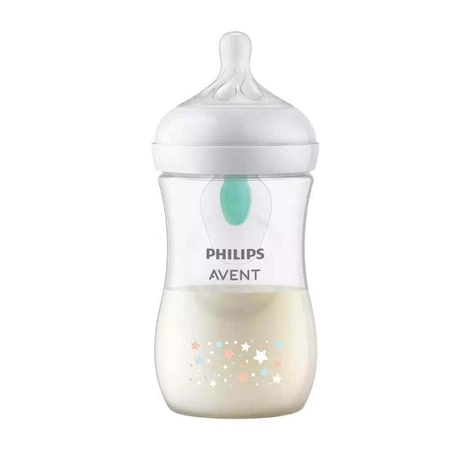 Avent Natural Response Антиколіковий клапан для пляшечок від 1 місяця і більше 260 мл: ціни та характеристики