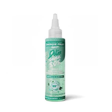Energie Fruit Cure SOS Sérum Cuir Chevelu Hydra Equilibrant Centella & Aloe Vera 75 мл: ціни та характеристики