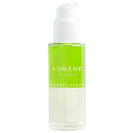 Lumene Nordic Clear Tyyni, заспокійливий коктейль для обличчя, 30 мл: ціни та характеристики