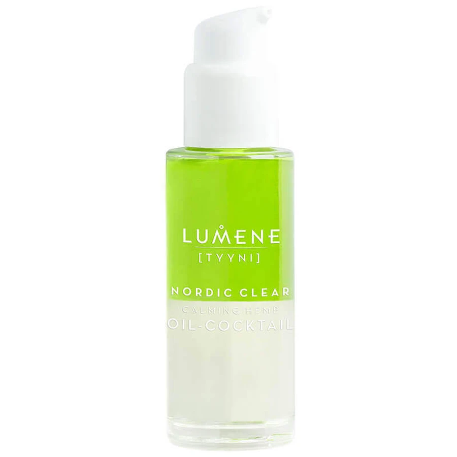 Lumene Nordic Clear Tyyni, заспокійливий коктейль для обличчя, 30 мл: ціни та характеристики